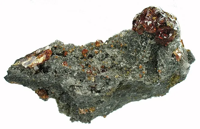Sphalerite image