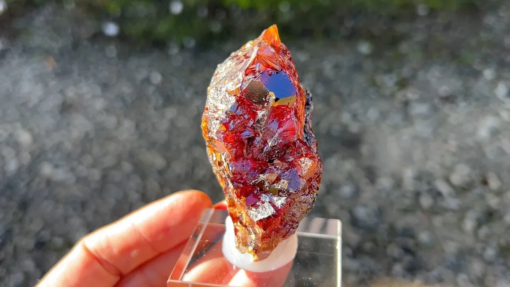 Sphalerite - image 5