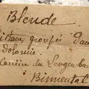 Sphalerite - image 1