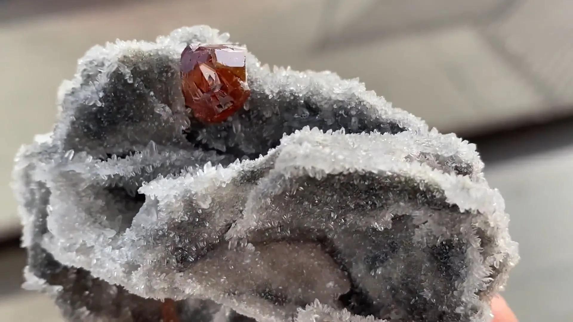 Sphalerite - image 5