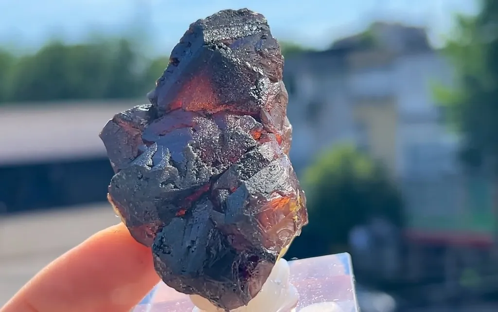 Sphalerite - image 2