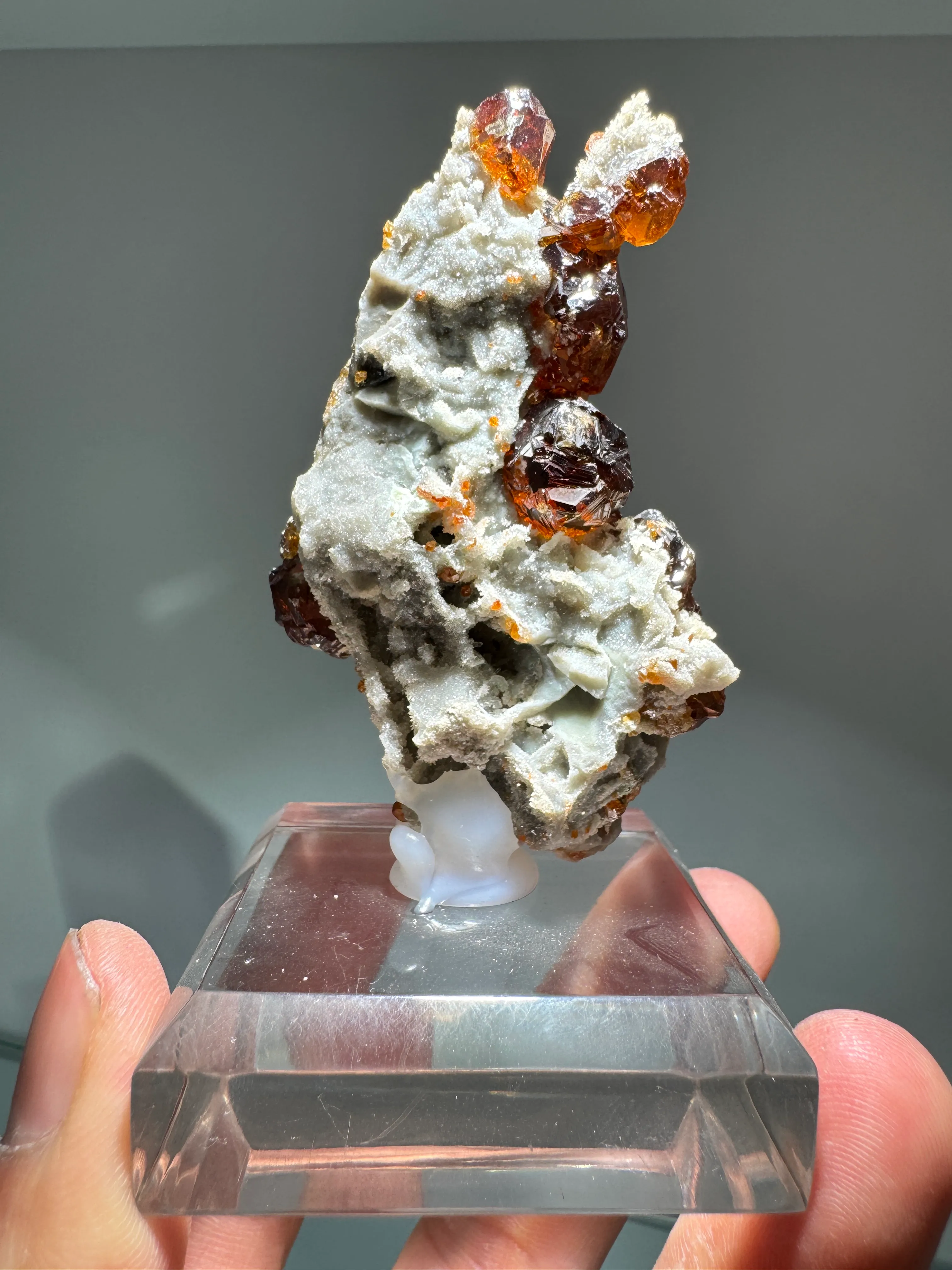 Sphalerite - image 4