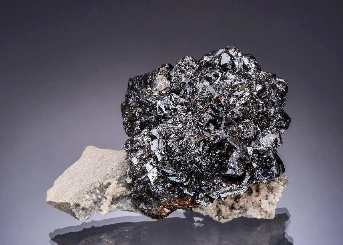 Sphalerite - image 1