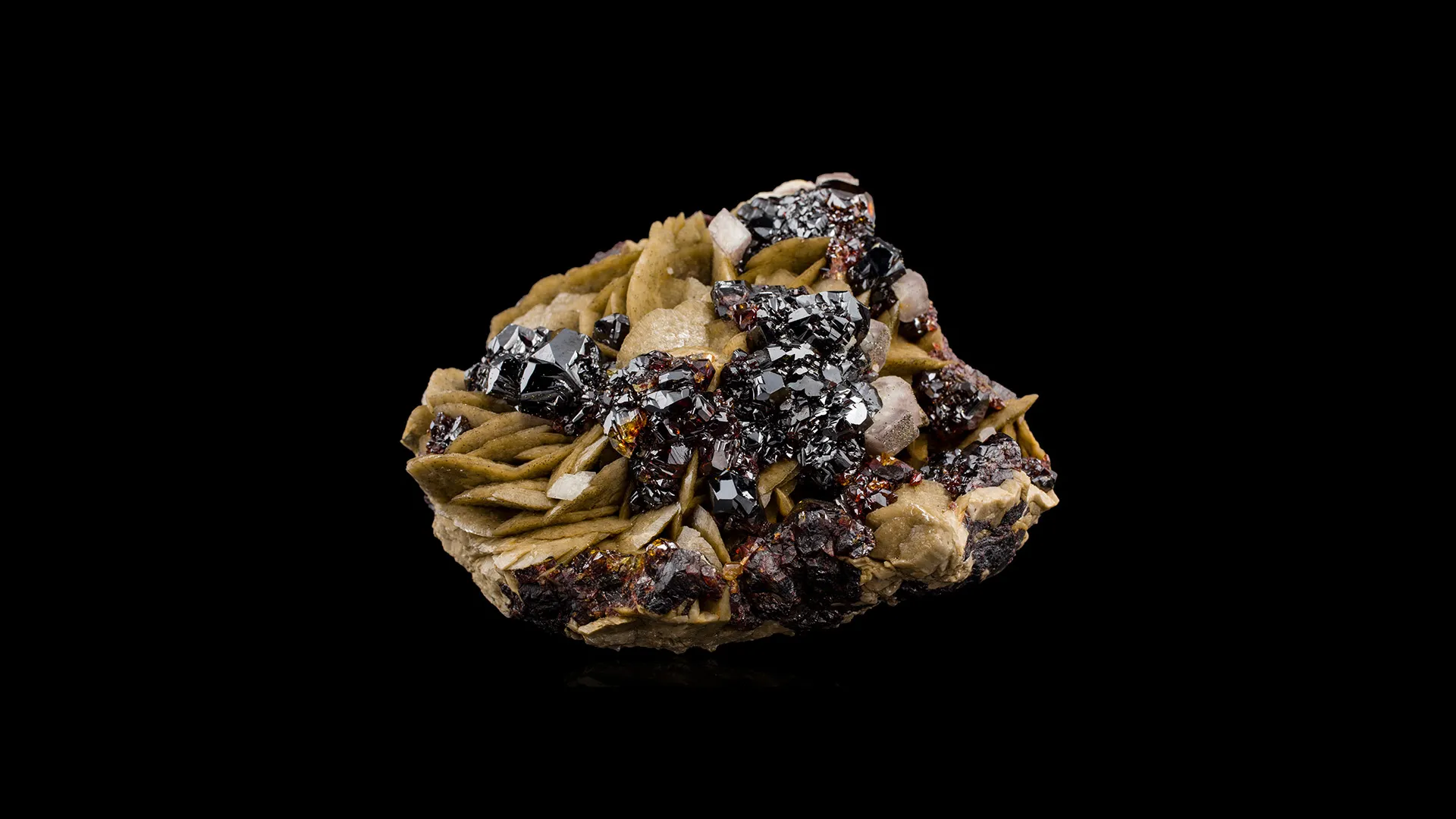 Sphalerite - image 1