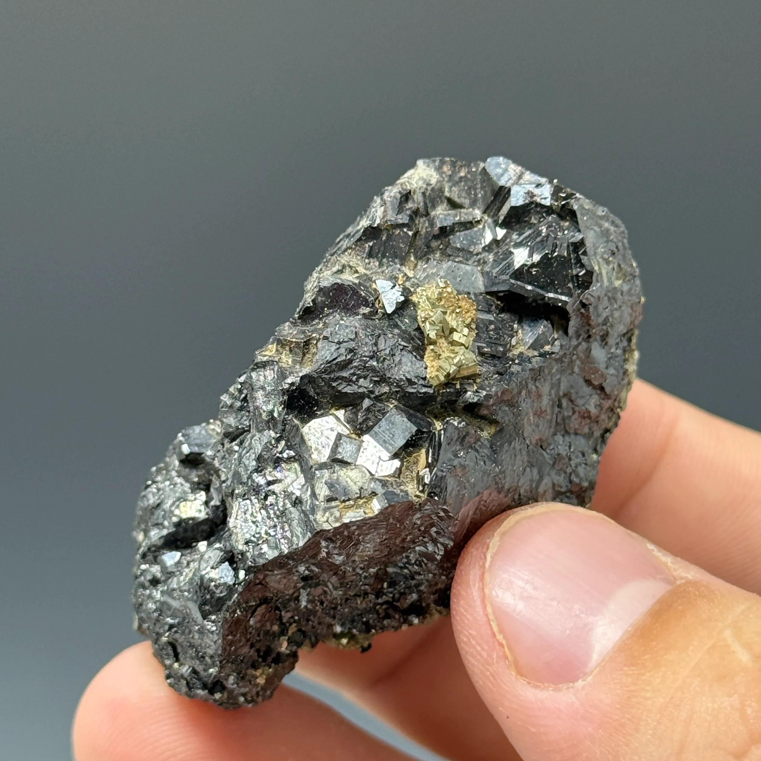 Sphalerite - image 1