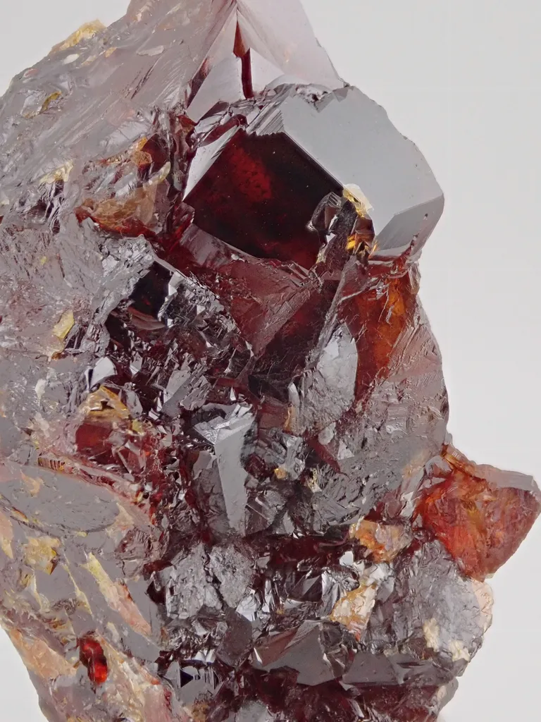 Sphalerite - image 4