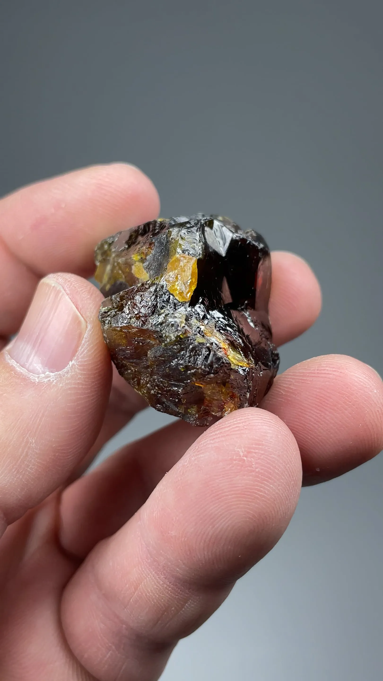 Sphalerite - image 2