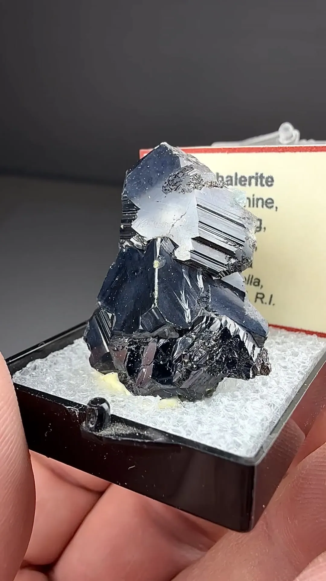 Sphalerite - image 2