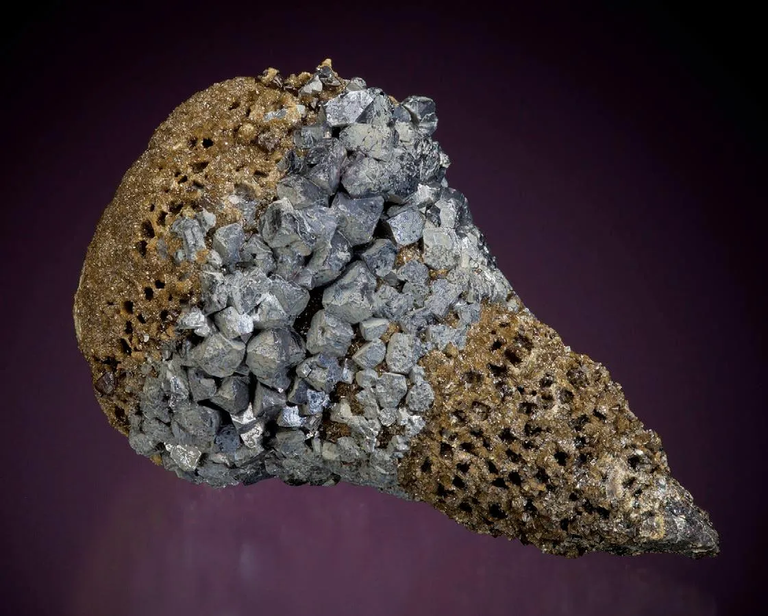 Sphalerite and Galena - image 1