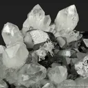Sphalerite and Galena on Quartz - image 5