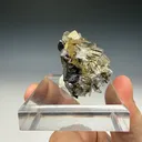 Sphalerite and Pyrite - image 3