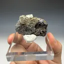 Sphalerite and Pyrite - image 4