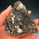Sphalerite and Pyrite - image 1