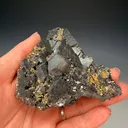 Sphalerite and Pyrite - image 2