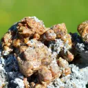 Sphalerite and Quartz 111 grams - Haus Rappoltstein vein, Neuenburg, Haut-Rhin, Alsace, France - image 5