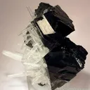 Sphalerite and Quartz - image 1