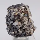 Sphalerite, Arsenopyrite and Calcite - image 2