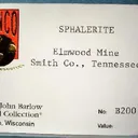 Sphalerite - image 2