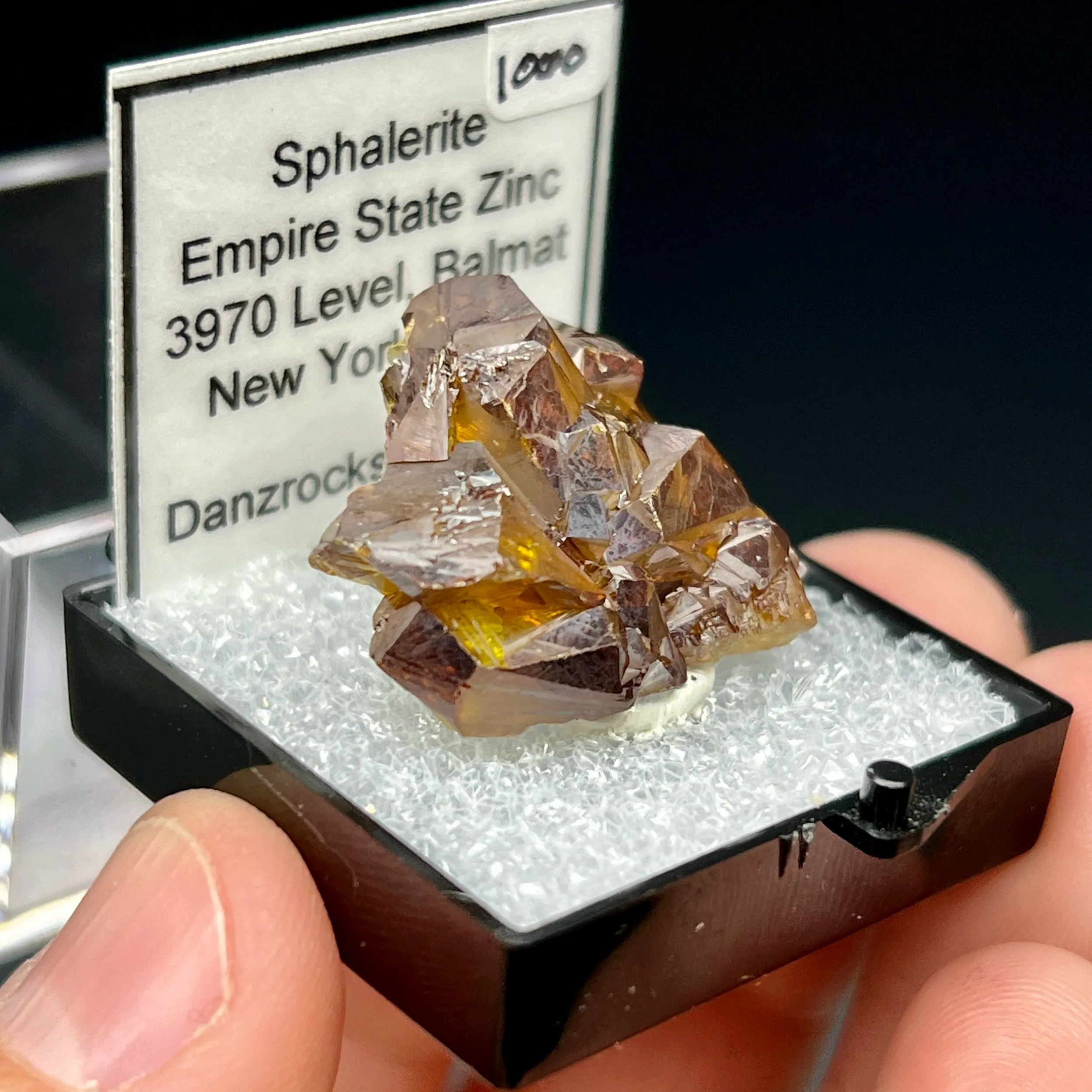 Sphalerite - image 3