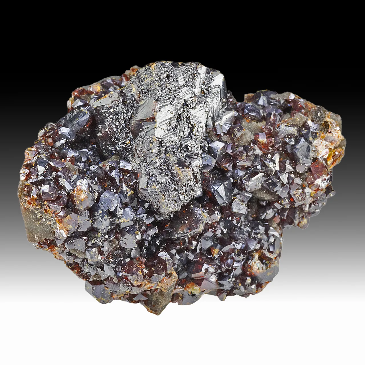 Sphalerite - image 1
