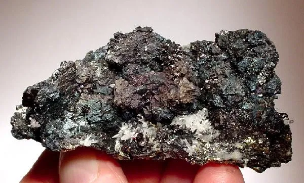 Sphalerite, Bornite, Enargite image