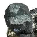 Sphalerite, Bornite, Pyrite, Jamesonite - image 2
