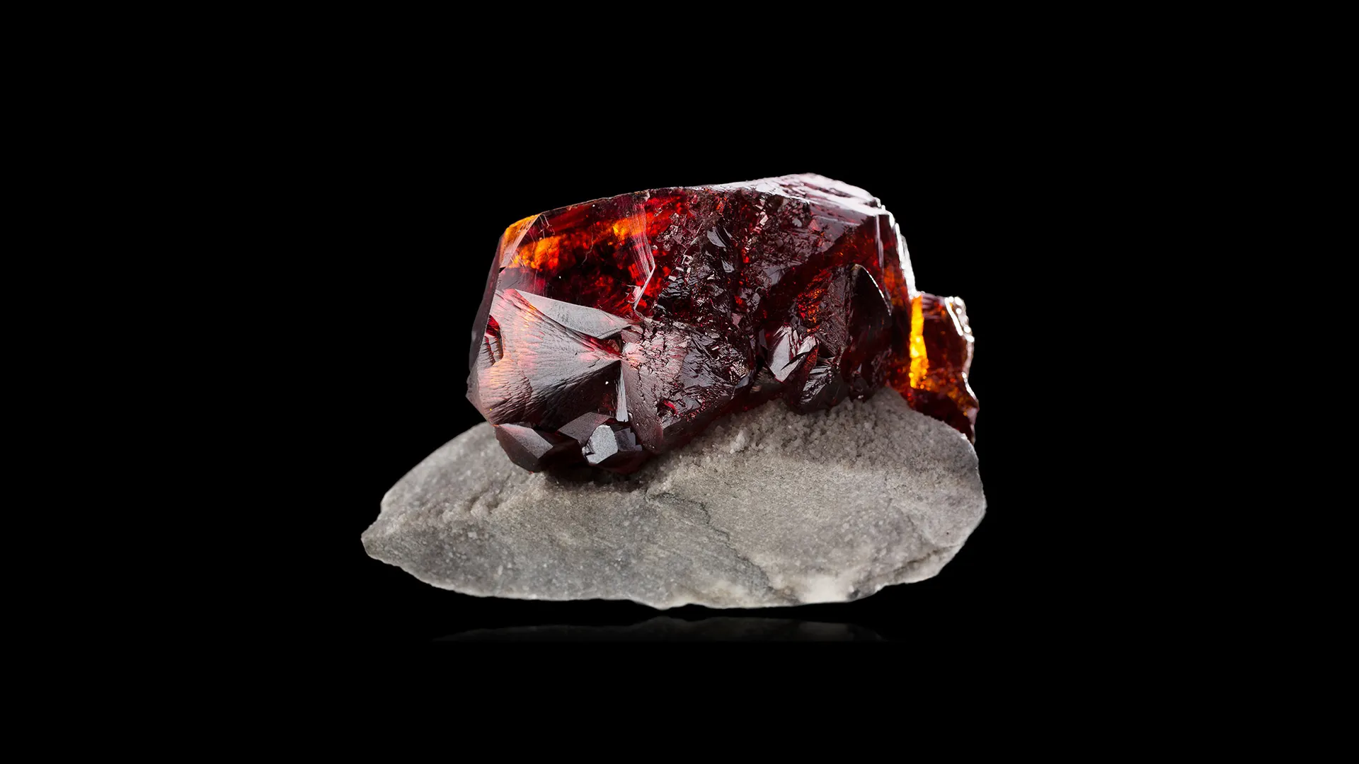 Sphalerite - image 1