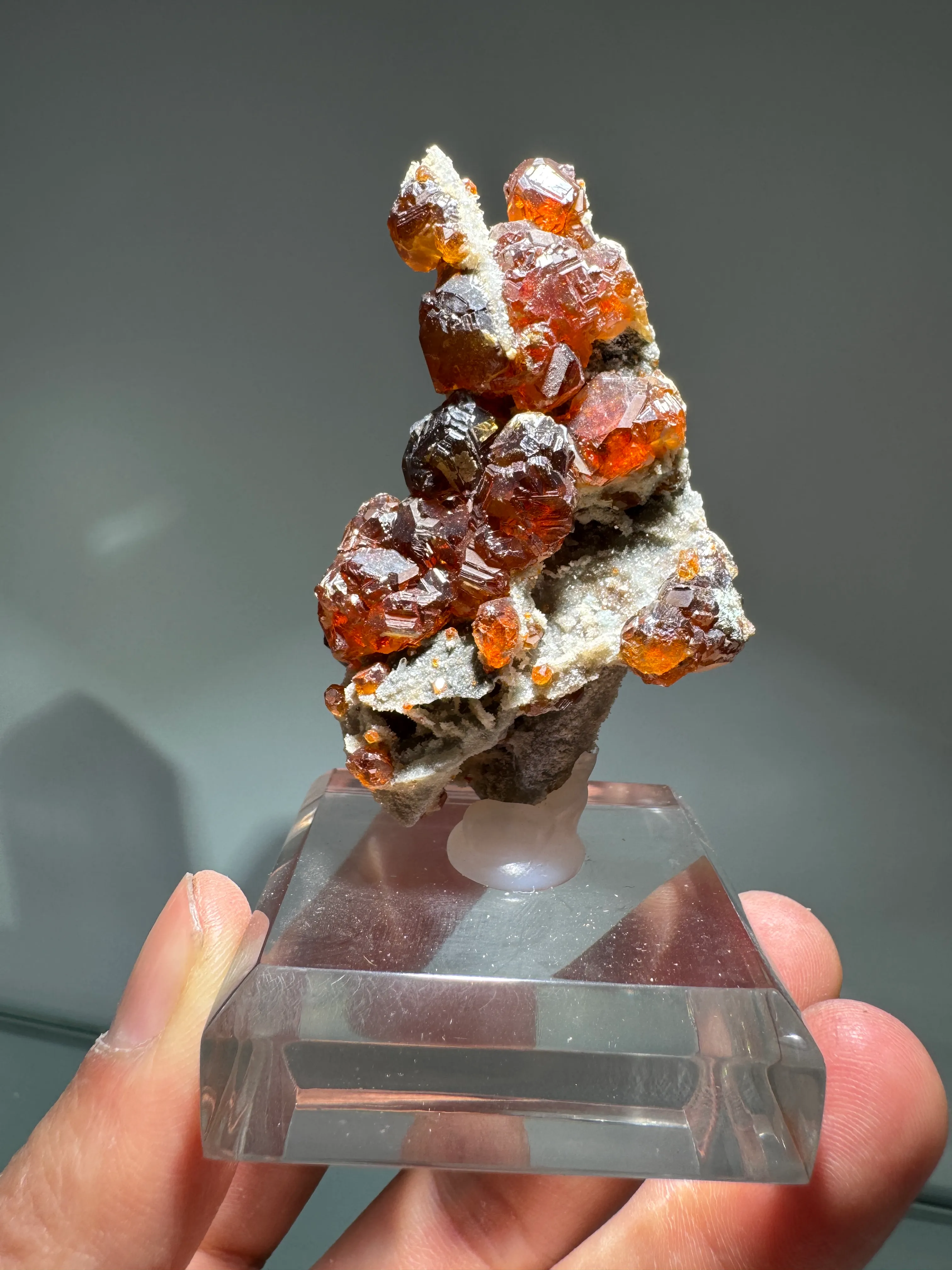 Sphalerite - image 1