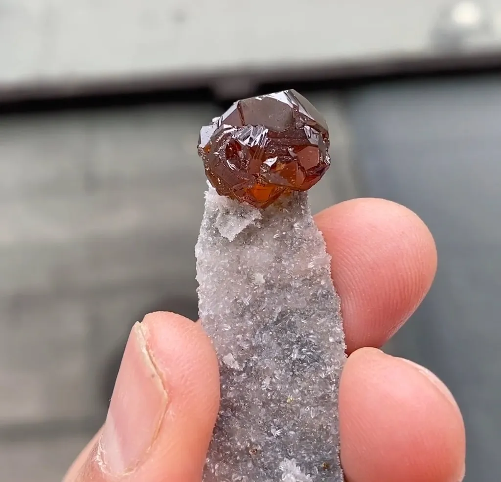 Sphalerite - image 5