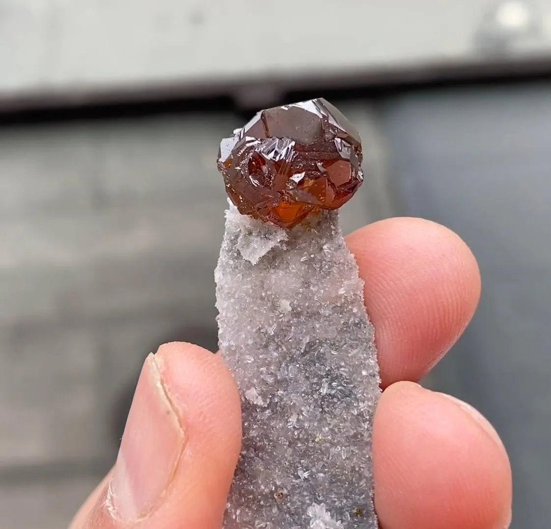 Sphalerite - image 5