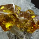 Sphalerite & Calcite - image 2