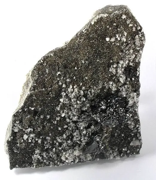 Sphalerite, Calcite, Chalcopyrite, Dolomite image