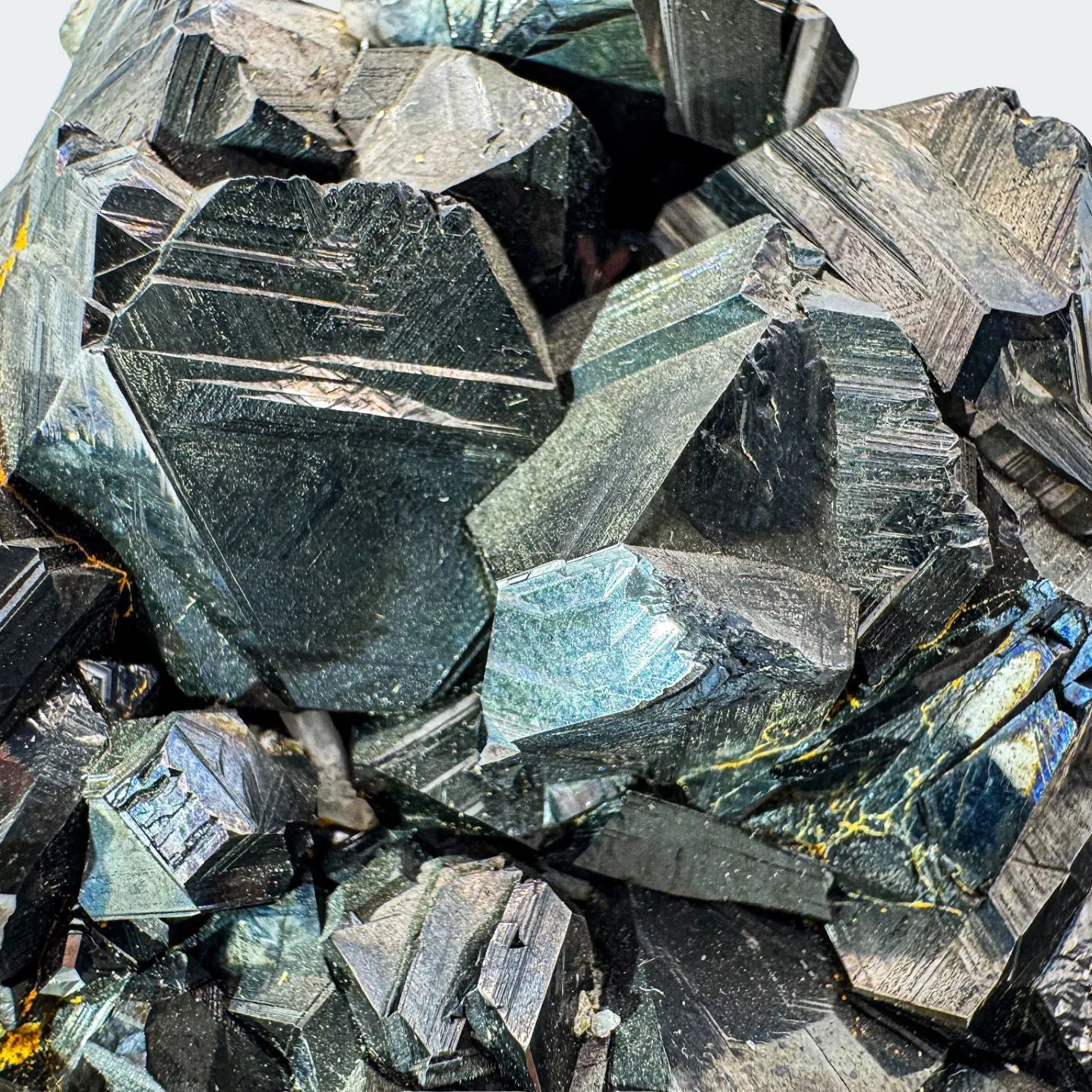 Sphalerite & Calcite from Kosovo, Mitrovica District, Trepča complex - image 2