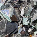 Sphalerite & Calcite from Kosovo, Mitrovica District, Trepča complex - image 3