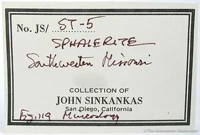 Sphalerite - image 3