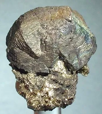 Sphalerite, Chalcopyrite - image 1