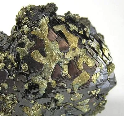 Sphalerite, Chalcopyrite - image 2