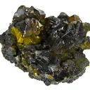 Sphalerite, Chalcopyrite, Galena - image 1