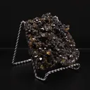 Sphalerite, Chalcopyrite, Galena - image 2