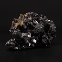 Sphalerite, Chalcopyrite, Galena - image 2