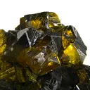 Sphalerite, Chalcopyrite, Galena - image 2