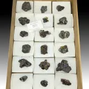 Sphalerite, Chalcopyrite lot - image 1
