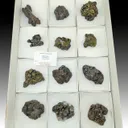 Sphalerite, Chalcopyrite lot - image 1