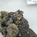 Sphalerite, Chalcopyrite lot - image 2