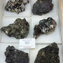 Sphalerite, Chalcopyrite lot - image 2