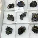Sphalerite, Chalcopyrite lot - image 1