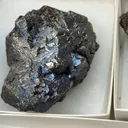 Sphalerite, Chalcopyrite lot - image 2