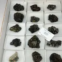Sphalerite, Chalcopyrite lot - image 1