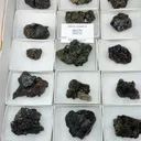 Sphalerite, Chalcopyrite lot - image 1