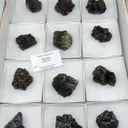 Sphalerite, Chalcopyrite lot - image 1